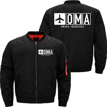 OMA AIRPOART MA1 JACKET